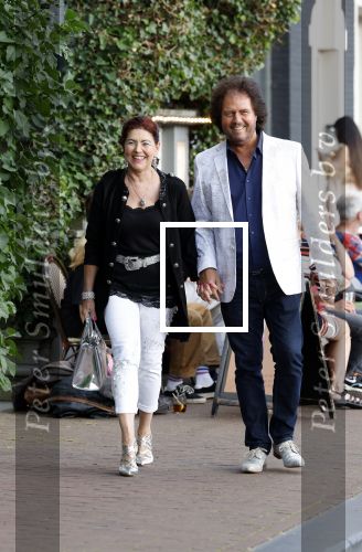 Amsterdam 9augustus 2024
Premiere show Hans Klok in Carre . Rene Leblanc met partner