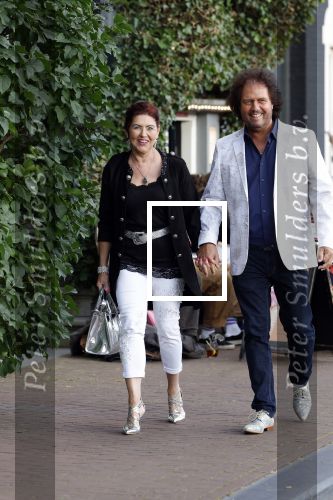 Amsterdam 9augustus 2024
Premiere show Hans Klok in Carre . Rene Leblanc met partner