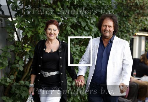 Amsterdam 9augustus 2024
Premiere show Hans Klok in Carre . Rene Leblanc met partner