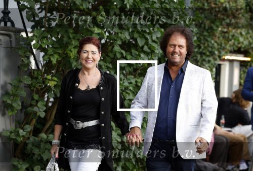 Amsterdam 9augustus 2024
Premiere show Hans Klok in Carre . Rene Leblanc met partner