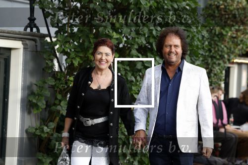 Amsterdam 9augustus 2024
Premiere show Hans Klok in Carre . Rene Leblanc met partner