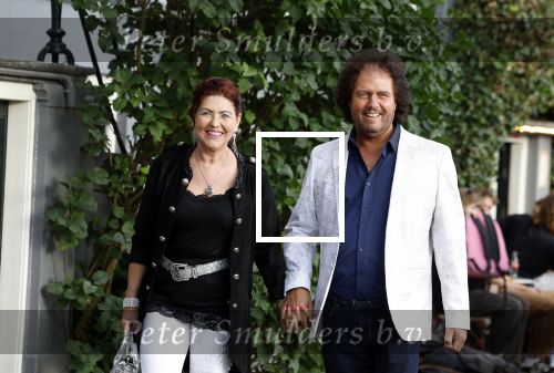 Amsterdam 9augustus 2024
Premiere show Hans Klok in Carre . Rene Leblanc met partner