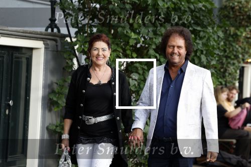 Amsterdam 9augustus 2024
Premiere show Hans Klok in Carre . Rene Leblanc met partner