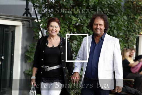 Amsterdam 9augustus 2024
Premiere show Hans Klok in Carre . Rene Leblanc met partner