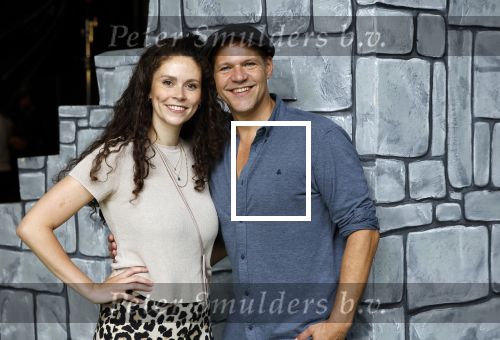 Molenaarsgraaf 26 augustus 2024
Presntatie cast Shrek met oa Rene v Kooten Linda Verstraten Qshans Thode en Darren v d Lek . Michael v Hoorne is de producent