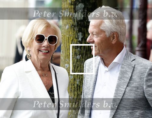 Amsterdam 9augustus 2024
Premiere show Hans Klok in Carre . Ria Valk met partner