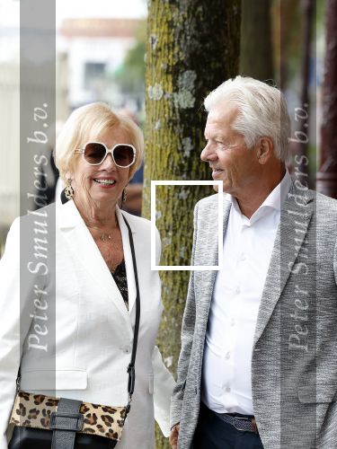 Amsterdam 9augustus 2024
Premiere show Hans Klok in Carre . Ria Valk met partner