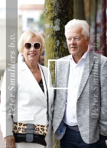 Amsterdam 9augustus 2024
Premiere show Hans Klok in Carre . Ria Valk met partner