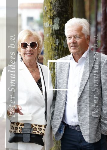 Amsterdam 9augustus 2024
Premiere show Hans Klok in Carre . Ria Valk met partner