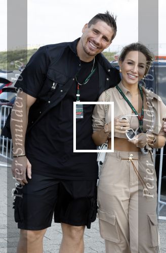 Zandvoort 25 augustus 2024
F1 Grand Prix op circuit Zandvoort met veel Bn ers en Royals. Rico Verhoeven en Naomi v d Beem