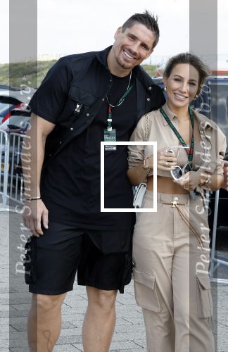Zandvoort 25 augustus 2024
F1 Grand Prix op circuit Zandvoort met veel Bn ers en Royals. Rico Verhoeven en Naomi v d Beem