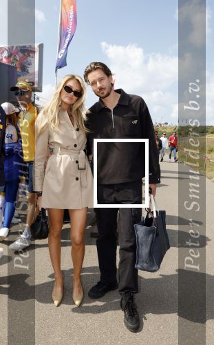 Zandvoort 25 augustus 2024
F1 Grand Prix op circuit Zandvoort met veel Bn ers en Royals. Romee Strijd met haar man laurens v Leeuwen