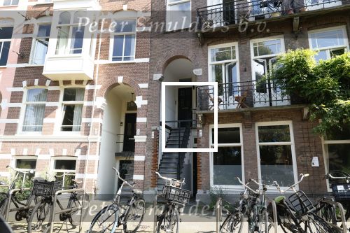 Amsterdam 11 augustus 2024
Thijs Romer is bij een van deze huizen op bezoek geweest.