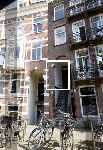 Amsterdam 11 augustus 2024
Thijs Romer is bij een van deze huizen op bezoek geweest.
