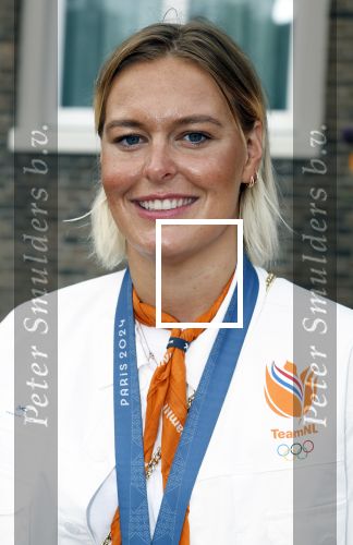 Den Haag 13 augustus 2024
De Olympische sporters die een medaille gehaald hebben worden ontvangen door premier Dick Schoof . Sharon v Rouwendaal