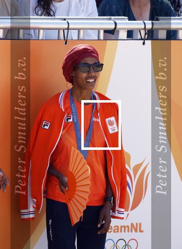 Scheveningen 12 augustus 2024
Aankomst olympische sporters in scheveningen . Humberto Tan presenteert het programma. Sifan Hassan