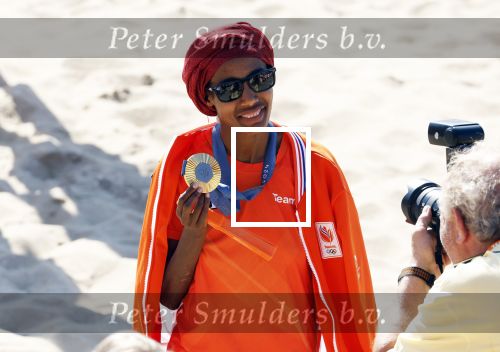 Scheveningen 12 augustus 2024
Aankomst olympische sporters in scheveningen . Humberto Tan presenteert het programma. Sifan Hassan