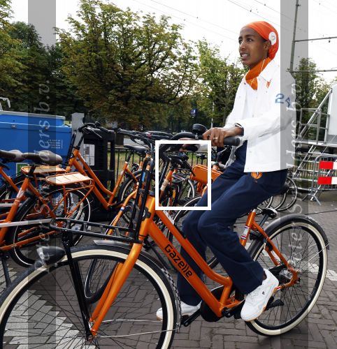 Den Haag 13 augustus 2024
De Olympische sporters die een medaille gehaald hebben worden ontvangen door premier Dick Schoof . Sifan hassan