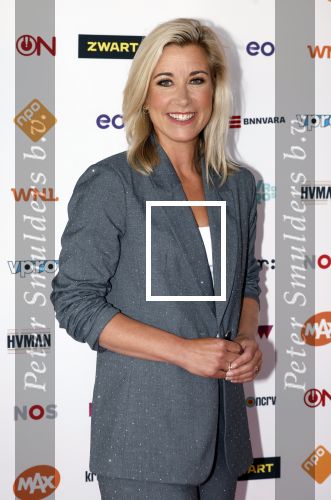 Hilversum 27 augustus 2024
Winter presentatie NPO in studio 21 op het mediapark. Sigrid ten Napel