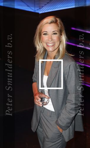 Hilversum 27 augustus 2024
Winter presentatie NPO in studio 21 op het mediapark. Sigrid ten Napel