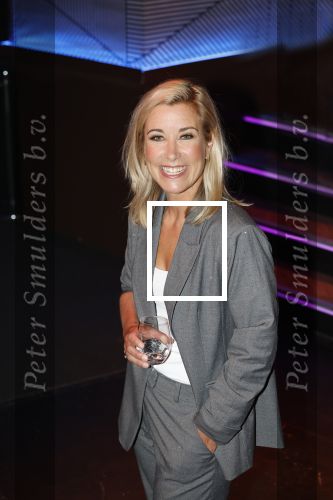 Hilversum 27 augustus 2024
Winter presentatie NPO in studio 21 op het mediapark. Sigrid ten Napel