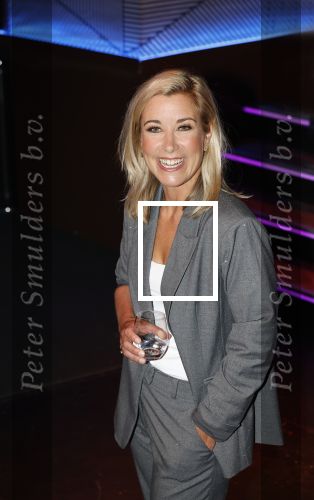 Hilversum 27 augustus 2024
Winter presentatie NPO in studio 21 op het mediapark. Sigrid ten Napel