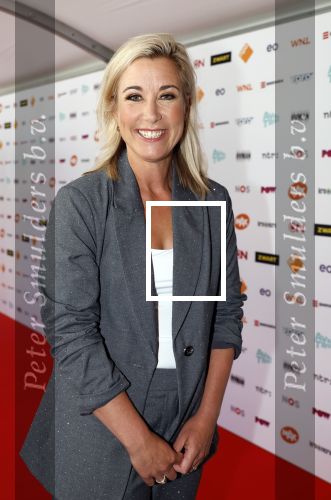 Hilversum 27 augustus 2024
Winter presentatie NPO in studio 21 op het mediapark. Sigrid ten Napel