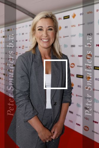 Hilversum 27 augustus 2024
Winter presentatie NPO in studio 21 op het mediapark. Sigrid ten Napel