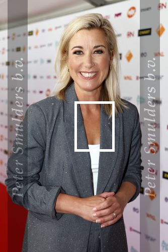 Hilversum 27 augustus 2024
Winter presentatie NPO in studio 21 op het mediapark. Sigrid ten Napel
