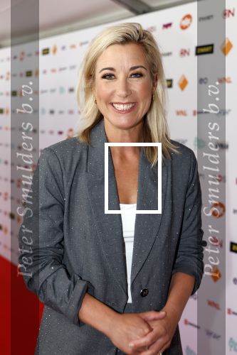 Hilversum 27 augustus 2024
Winter presentatie NPO in studio 21 op het mediapark. Sigrid ten Napel