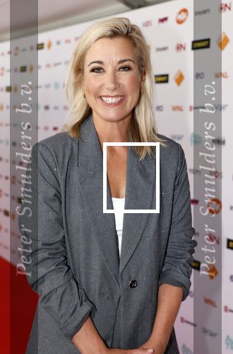 Hilversum 27 augustus 2024
Winter presentatie NPO in studio 21 op het mediapark. Sigrid ten Napel