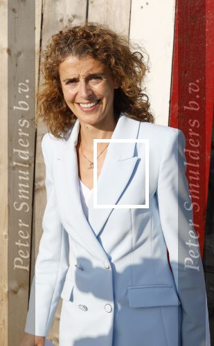 Scheveningen 27 augustus 2024
Afscheids feestje van Mark Rutte bij strandtent Culpepper. Sophie Hermans met ...