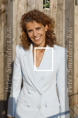 Scheveningen 27 augustus 2024
Afscheids feestje van Mark Rutte bij strandtent Culpepper. Sophie Hermans met ...