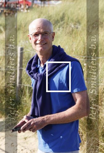 Scheveningen 27 augustus 2024
Afscheids feestje van Mark Rutte bij strandtent Culpepper. Stef Blok