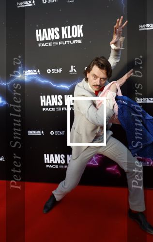 Amsterdam 9augustus 2024
Premiere show Hans Klok in Carre . Stefano Keizers met (een) vriendin