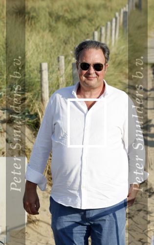 Scheveningen 27 augustus 2024
Afscheids feestje van Mark Rutte bij strandtent Culpepper. Sven Kockelmann
