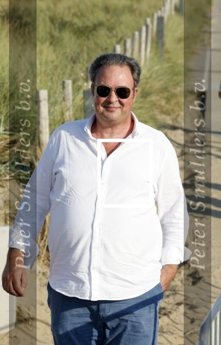 Scheveningen 27 augustus 2024
Afscheids feestje van Mark Rutte bij strandtent Culpepper. Sven Kockelmann