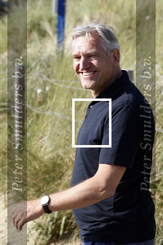 Scheveningen 27 augustus 2024
Afscheids feestje van Mark Rutte bij strandtent Culpepper. Sybrand Buma