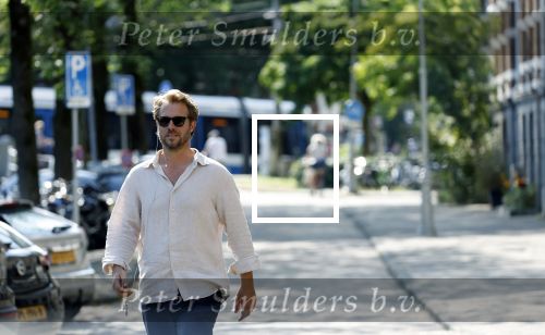 Amsterdam 11 augustus 2024
Thijs Romer in omgeving van Artis, en dichtbij waar Noor de Groot woont.