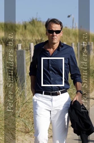 Scheveningen 27 augustus 2024
Afscheids feestje van Mark Rutte bij strandtent Culpepper. Tijs v d Brink