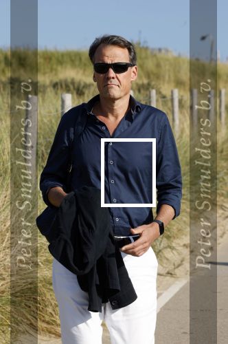 Scheveningen 27 augustus 2024
Afscheids feestje van Mark Rutte bij strandtent Culpepper. Tijs v d Brink