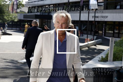 Hilversum 27 augustus 2024
Winter presentatie NPO in studio 21 op het mediapark. Tom Egbers