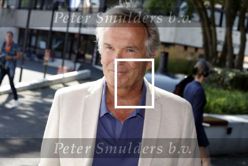Hilversum 27 augustus 2024
Winter presentatie NPO in studio 21 op het mediapark. Tom Egbers