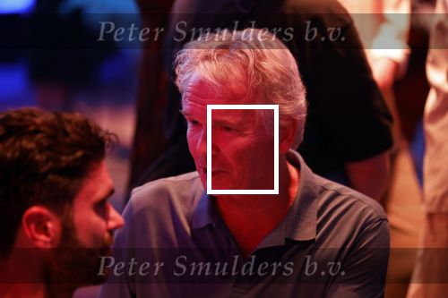 Hilversum 27 augustus 2024
Winter presentatie NPO in studio 21 op het mediapark. Tom Egbers