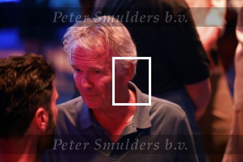 Hilversum 27 augustus 2024
Winter presentatie NPO in studio 21 op het mediapark. Tom Egbers
