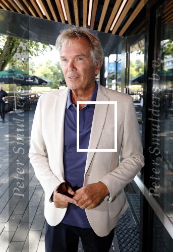 Hilversum 27 augustus 2024
Winter presentatie NPO in studio 21 op het mediapark. Tom Egbers
