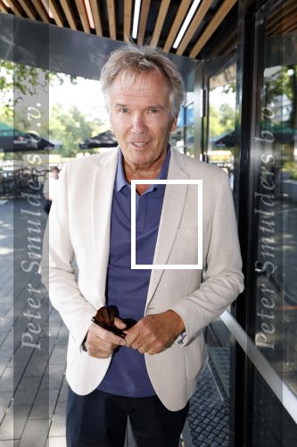 Hilversum 27 augustus 2024
Winter presentatie NPO in studio 21 op het mediapark. Tom Egbers