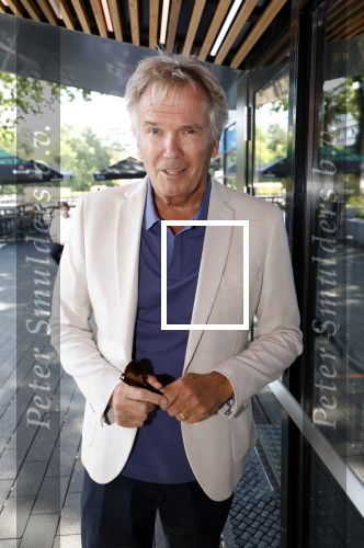 Hilversum 27 augustus 2024
Winter presentatie NPO in studio 21 op het mediapark. Tom Egbers