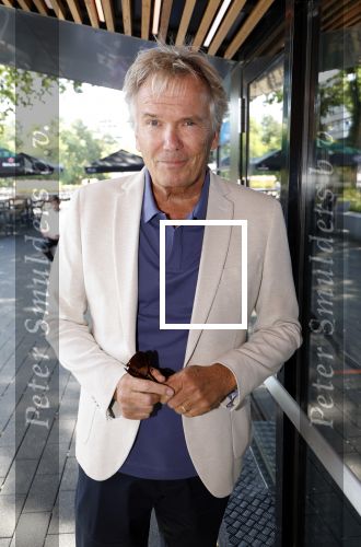 Hilversum 27 augustus 2024
Winter presentatie NPO in studio 21 op het mediapark. Tom Egbers