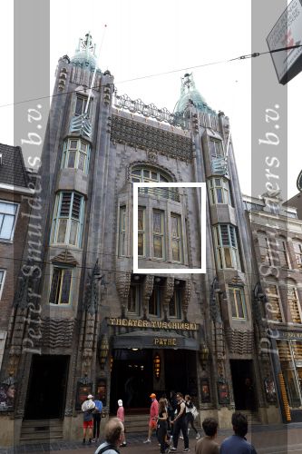 Amsterdam 26 augustus 2024
Boekpresentatie Peter Romer van Baantjer in Tuschinski.